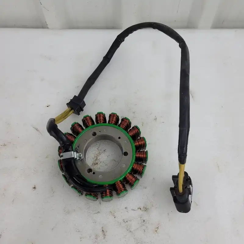 Original magneto stator assy.